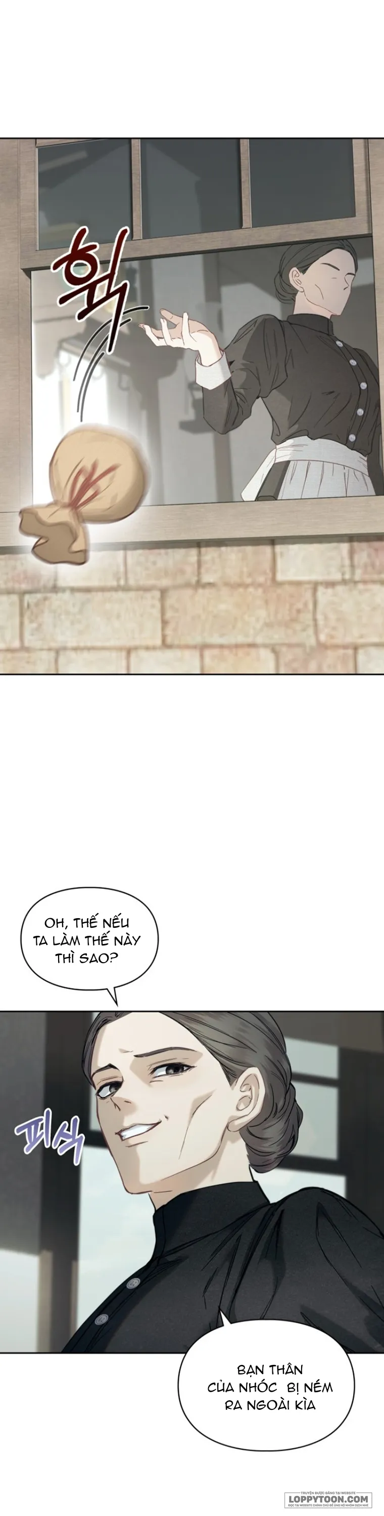 Phạm Nhân Bé Con Của Dinh Thự Mùa Đông - Chap 6 - Trang 45