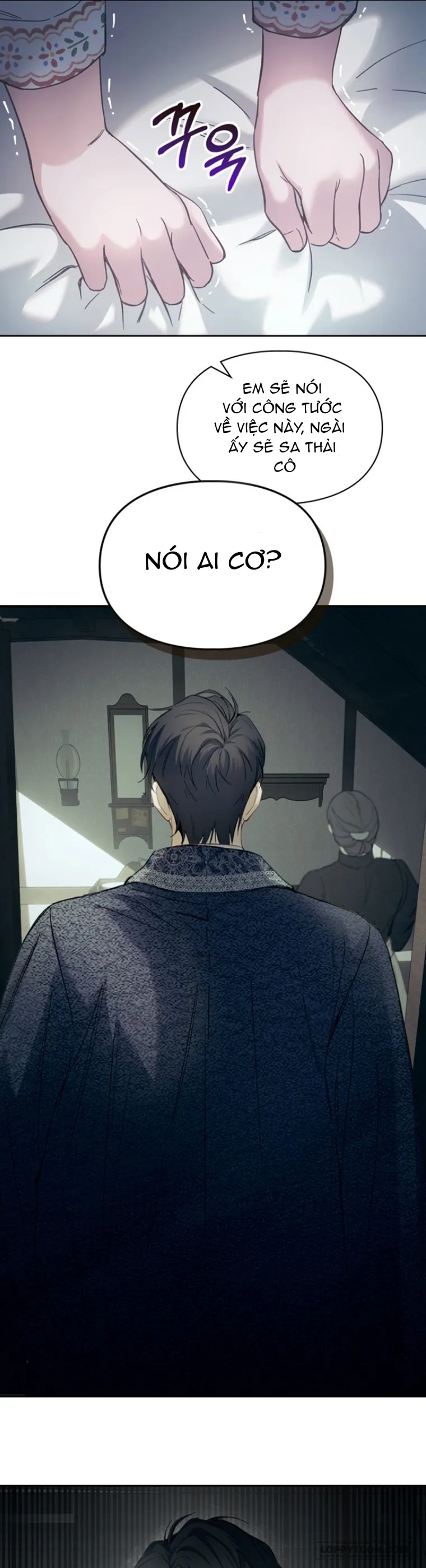 Phạm Nhân Bé Con Của Dinh Thự Mùa Đông - Chap 6 - Trang 47