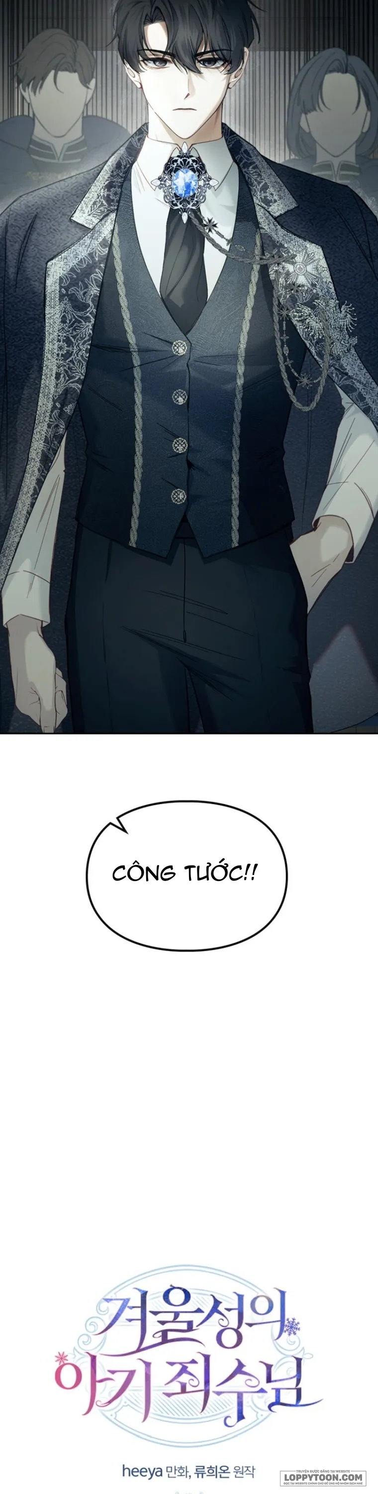 Phạm Nhân Bé Con Của Dinh Thự Mùa Đông - Chap 6 - Trang 48