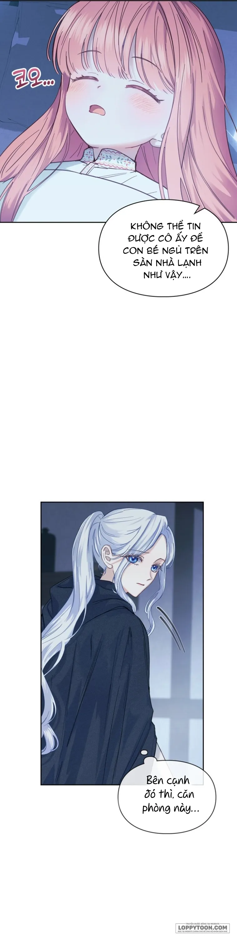 Phạm Nhân Bé Con Của Dinh Thự Mùa Đông - Chap 6 - Trang 6