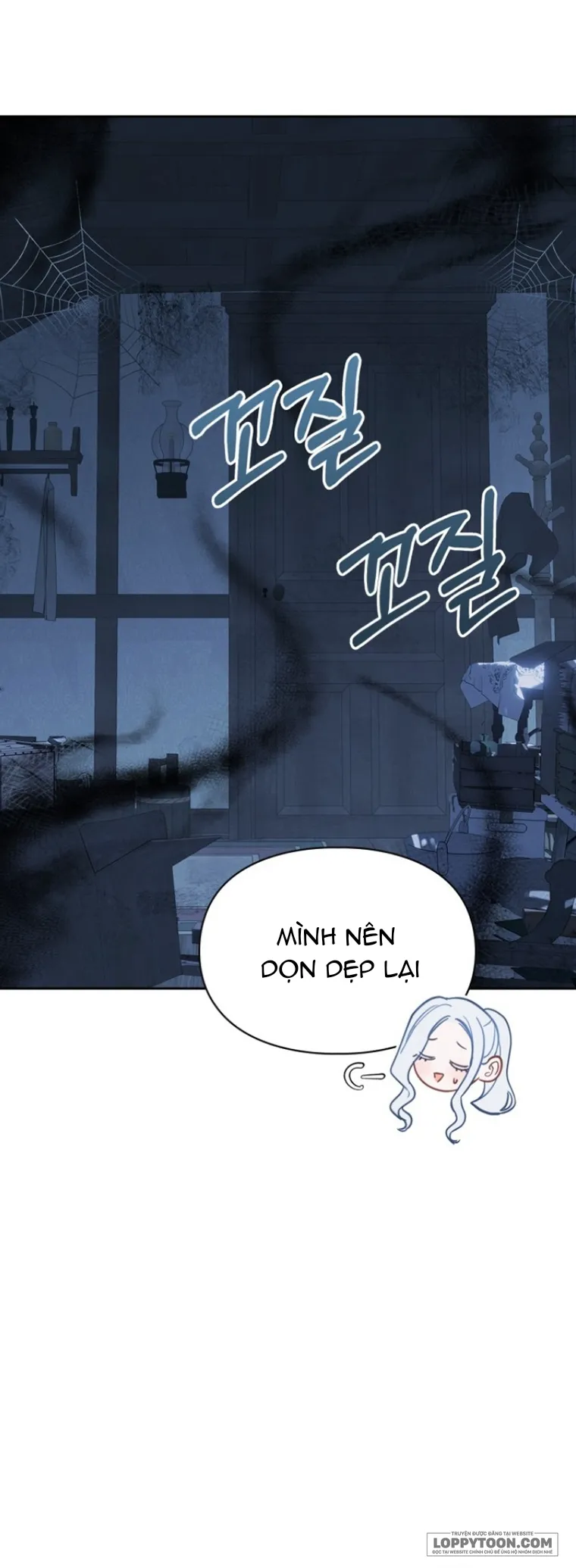 Phạm Nhân Bé Con Của Dinh Thự Mùa Đông - Chap 6 - Trang 7