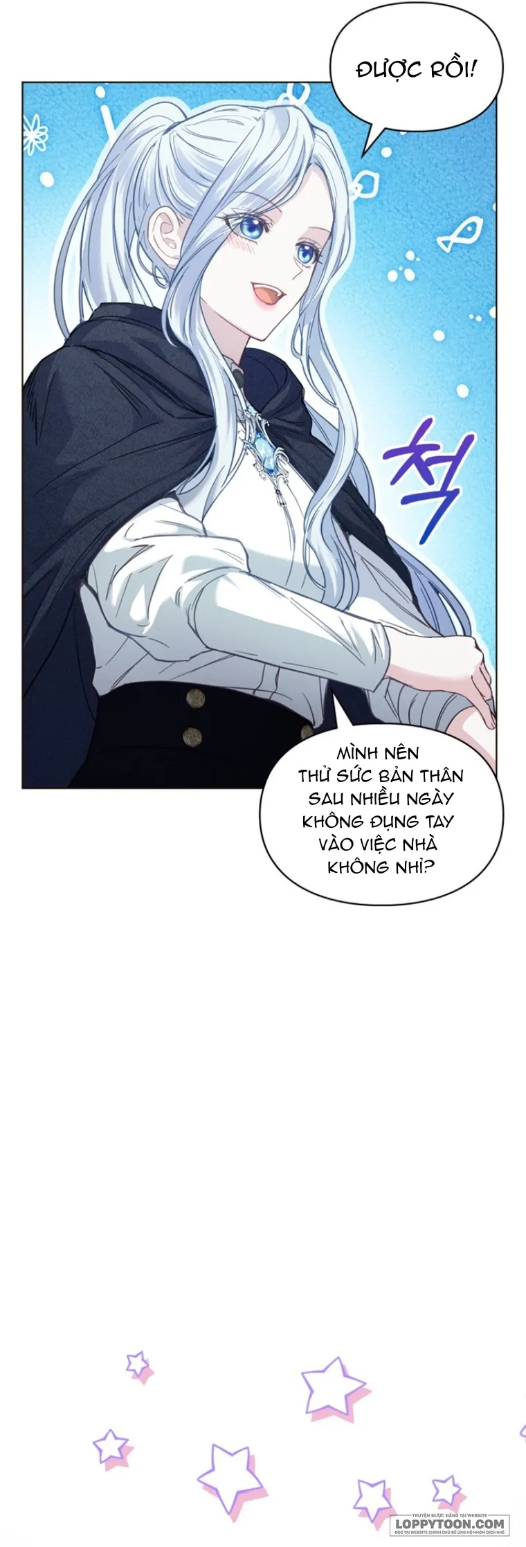 Phạm Nhân Bé Con Của Dinh Thự Mùa Đông - Chap 6 - Trang 8