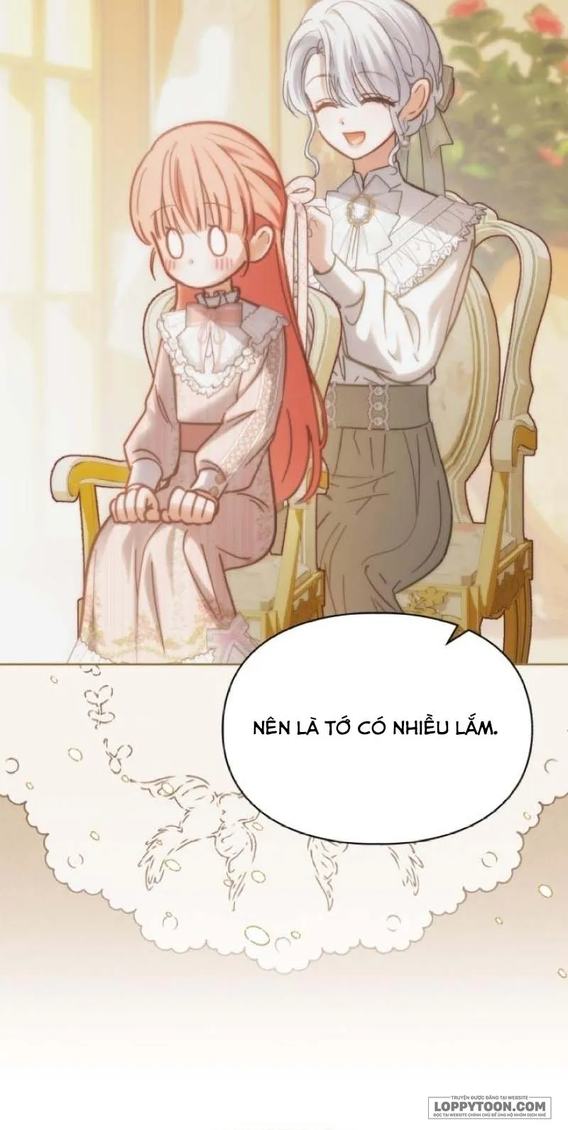 Phạm Nhân Bé Con Của Dinh Thự Mùa Đông - Chap 60 - Trang 13