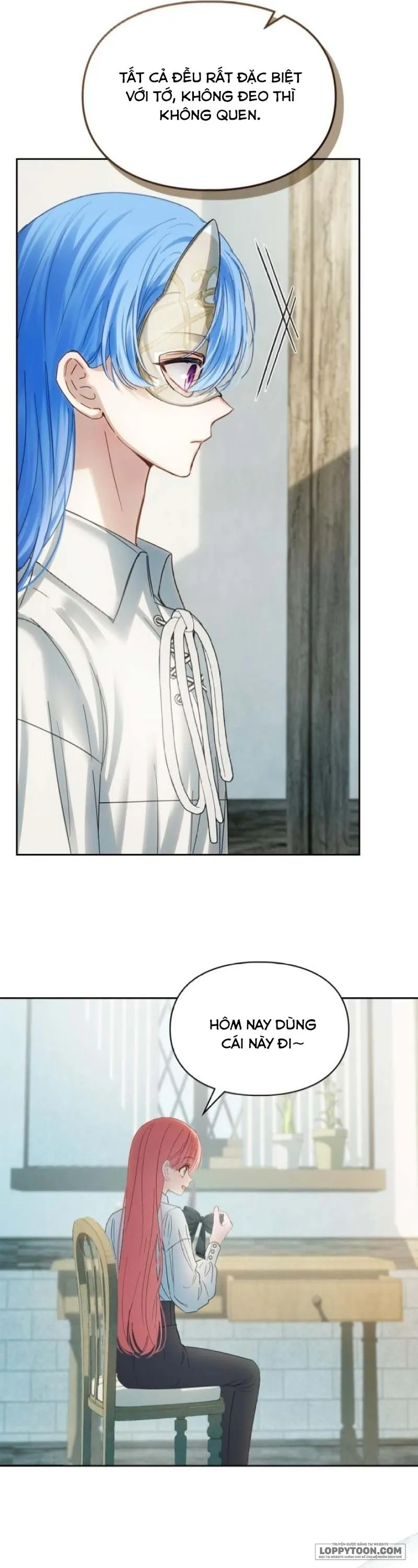 Phạm Nhân Bé Con Của Dinh Thự Mùa Đông - Chap 60 - Trang 14