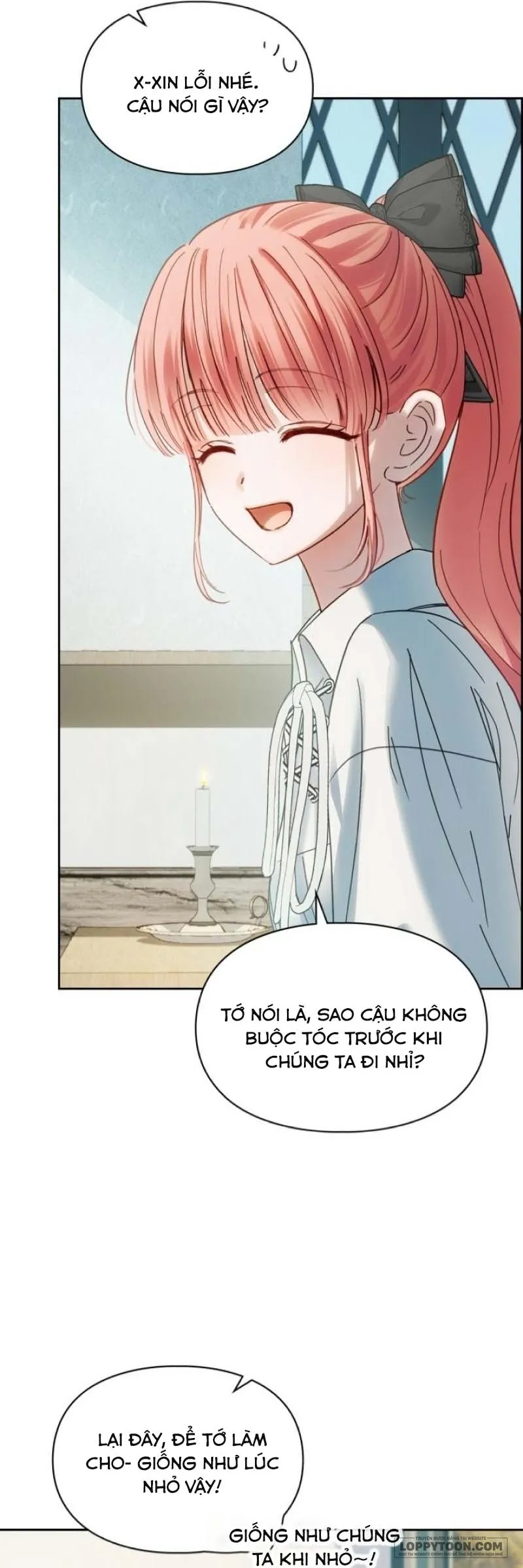 Phạm Nhân Bé Con Của Dinh Thự Mùa Đông - Chap 60 - Trang 19