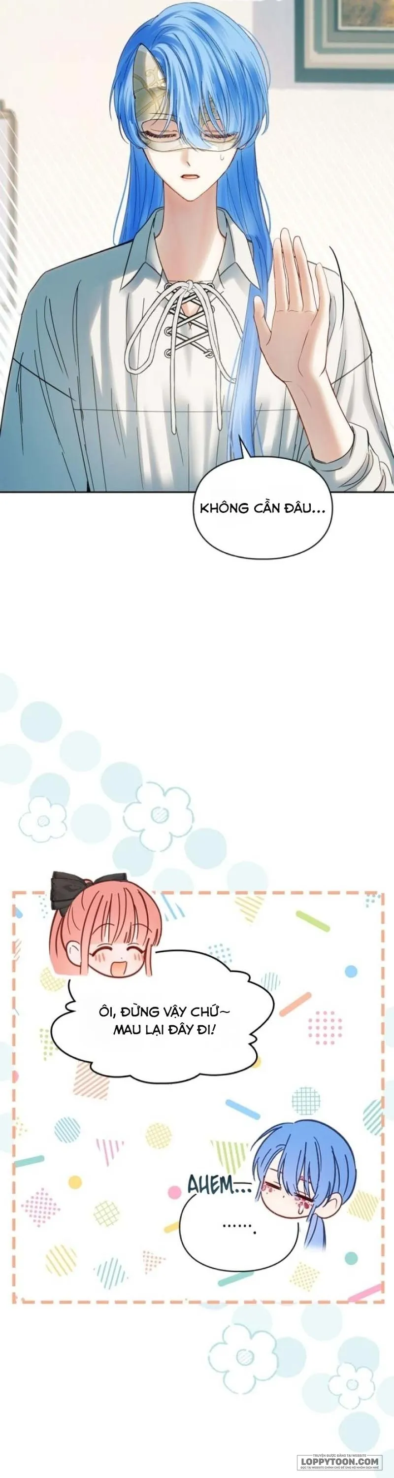 Phạm Nhân Bé Con Của Dinh Thự Mùa Đông - Chap 60 - Trang 20