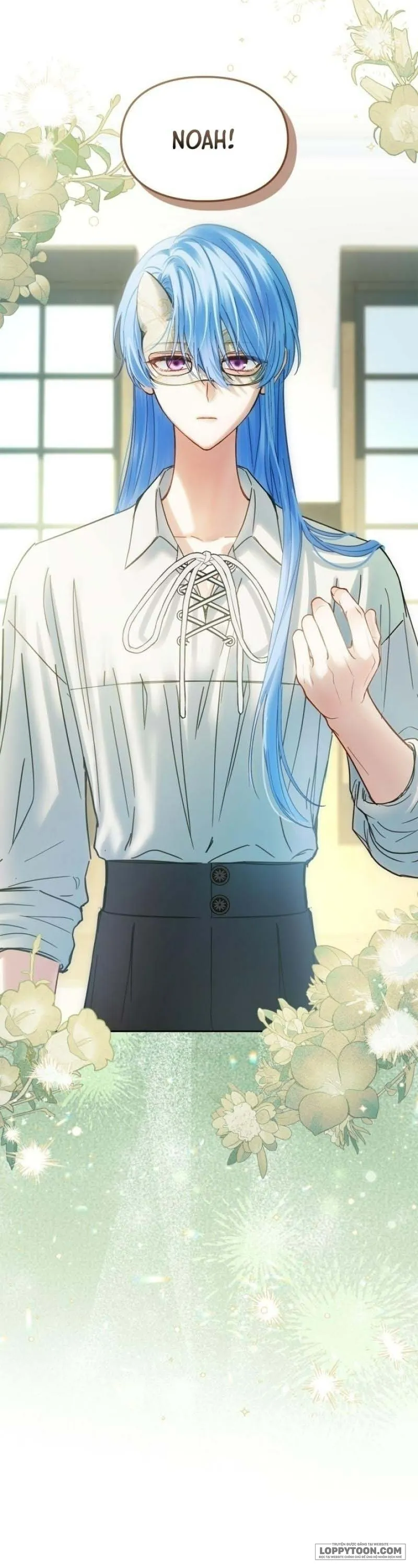 Phạm Nhân Bé Con Của Dinh Thự Mùa Đông - Chap 60 - Trang 3
