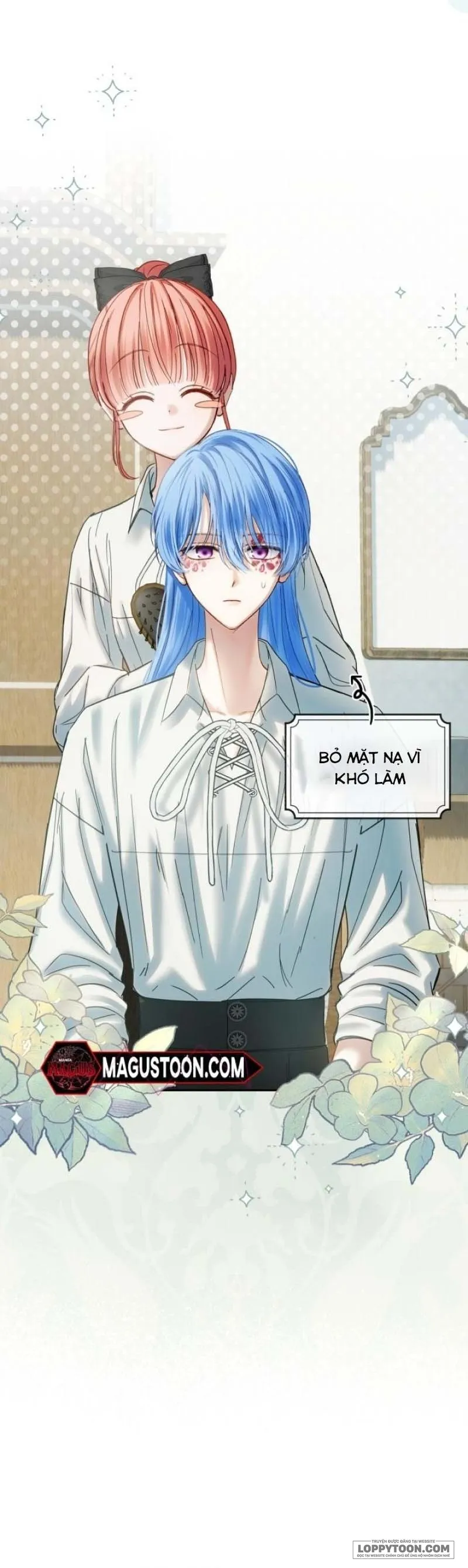 Phạm Nhân Bé Con Của Dinh Thự Mùa Đông - Chap 60 - Trang 21