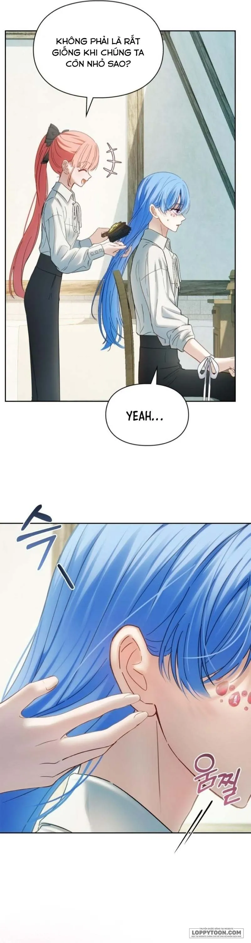 Phạm Nhân Bé Con Của Dinh Thự Mùa Đông - Chap 60 - Trang 22