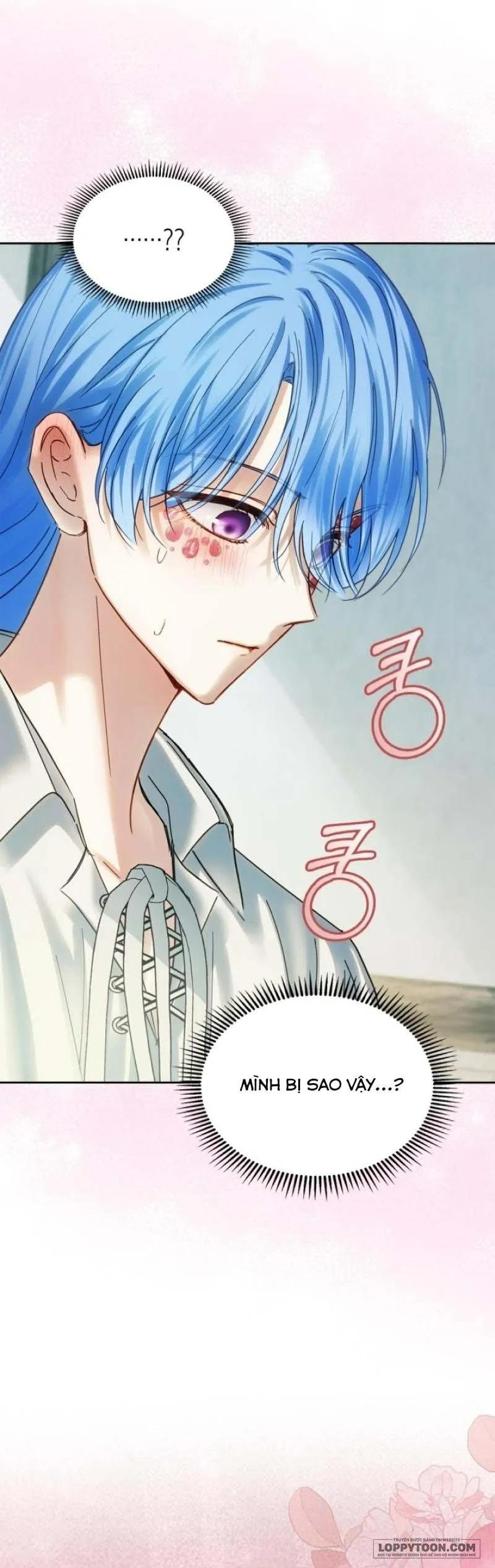Phạm Nhân Bé Con Của Dinh Thự Mùa Đông - Chap 60 - Trang 23