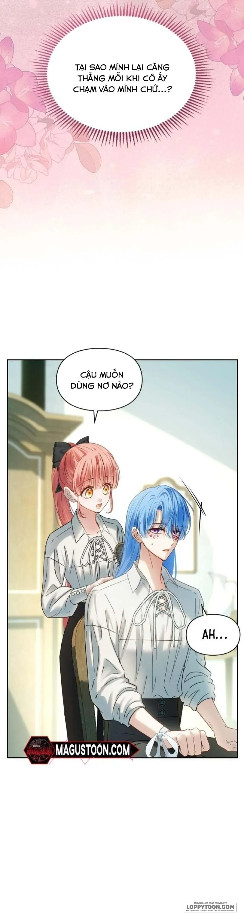 Phạm Nhân Bé Con Của Dinh Thự Mùa Đông - Chap 60 - Trang 24