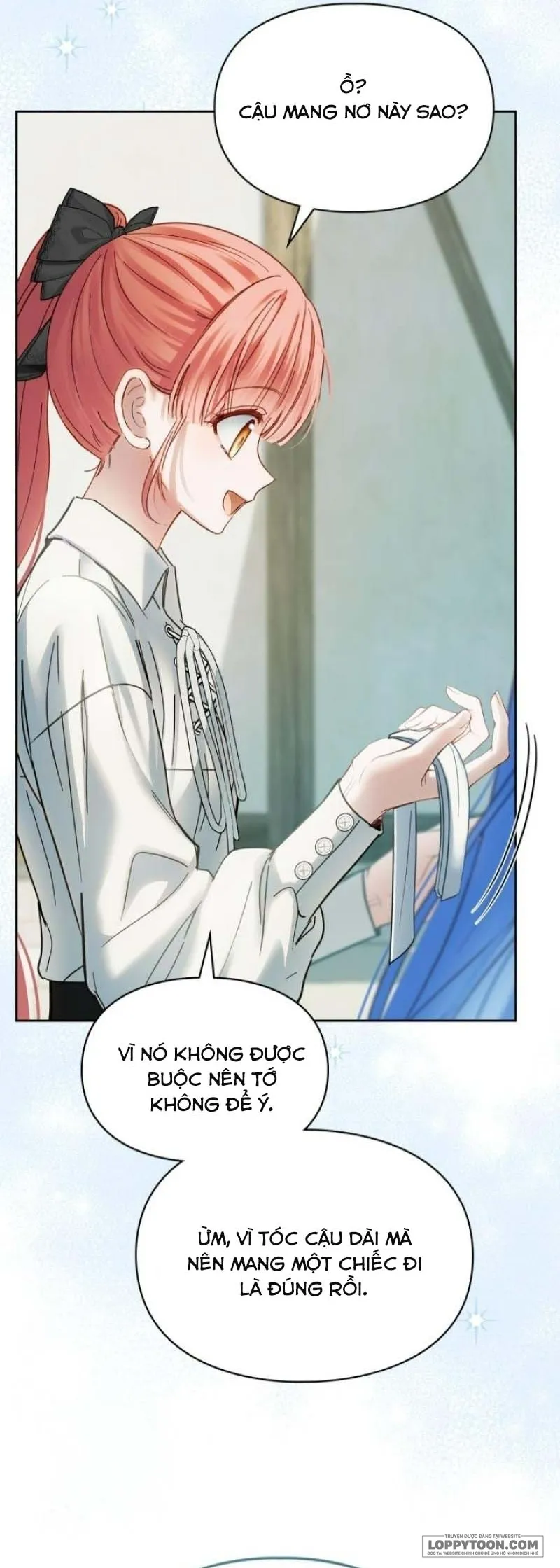 Phạm Nhân Bé Con Của Dinh Thự Mùa Đông - Chap 60 - Trang 26