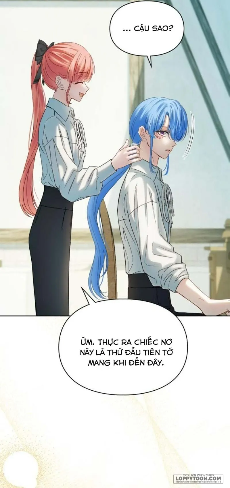 Phạm Nhân Bé Con Của Dinh Thự Mùa Đông - Chap 60 - Trang 31