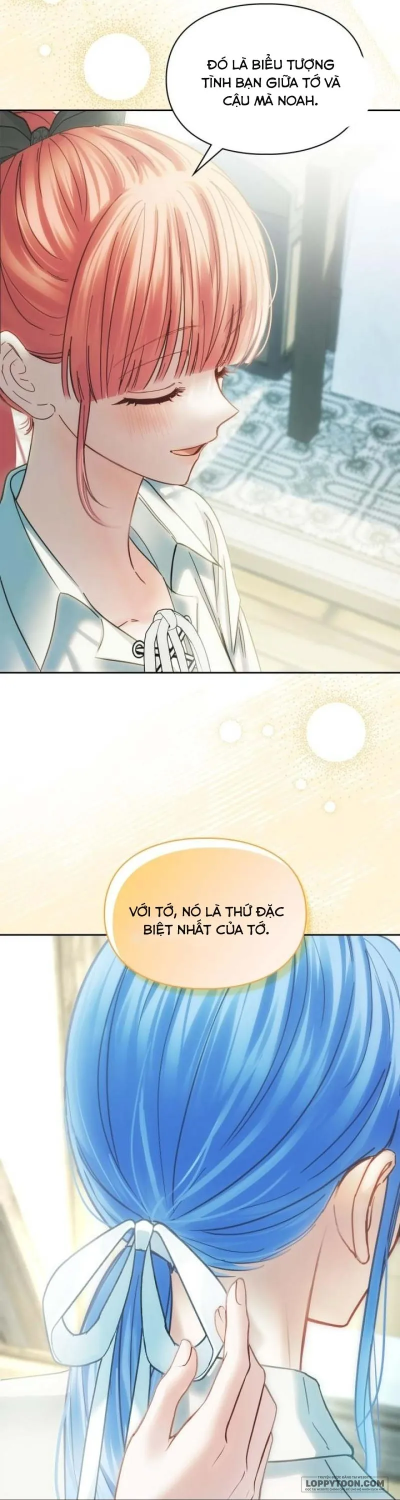 Phạm Nhân Bé Con Của Dinh Thự Mùa Đông - Chap 60 - Trang 32