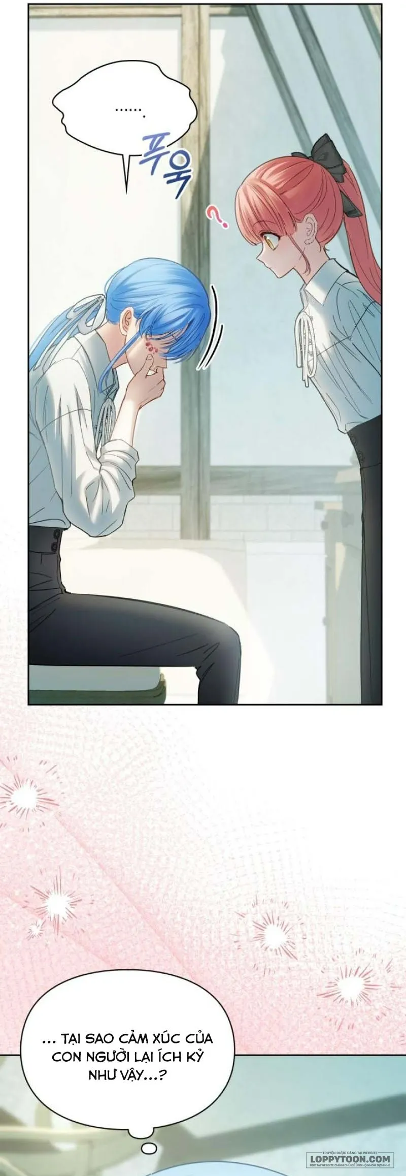 Phạm Nhân Bé Con Của Dinh Thự Mùa Đông - Chap 60 - Trang 36