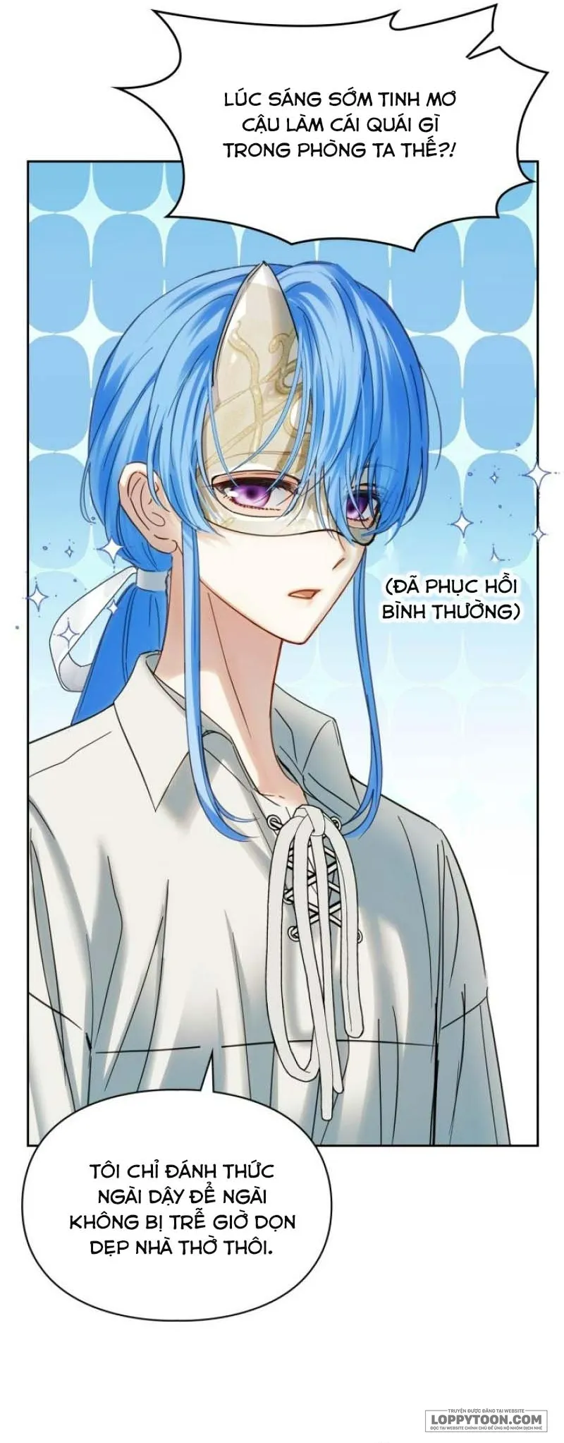 Phạm Nhân Bé Con Của Dinh Thự Mùa Đông - Chap 60 - Trang 40