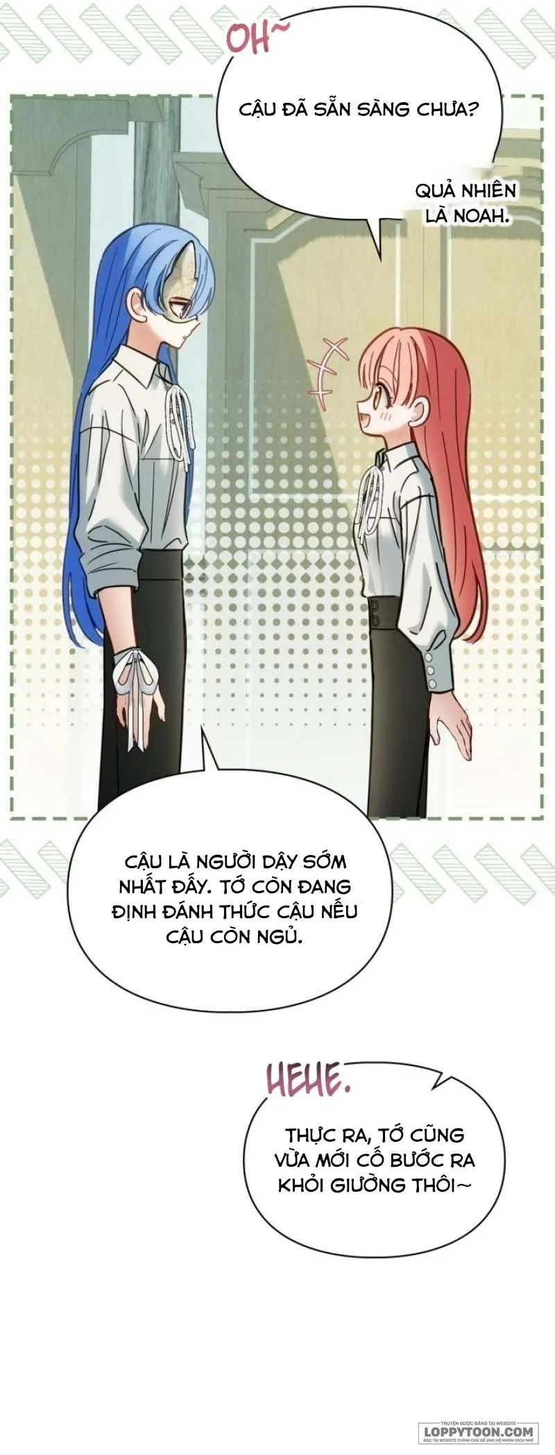Phạm Nhân Bé Con Của Dinh Thự Mùa Đông - Chap 60 - Trang 5