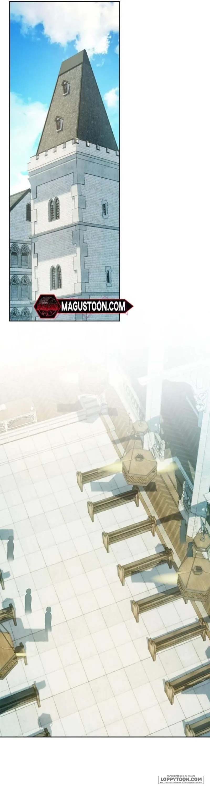 Phạm Nhân Bé Con Của Dinh Thự Mùa Đông - Chap 60 - Trang 43