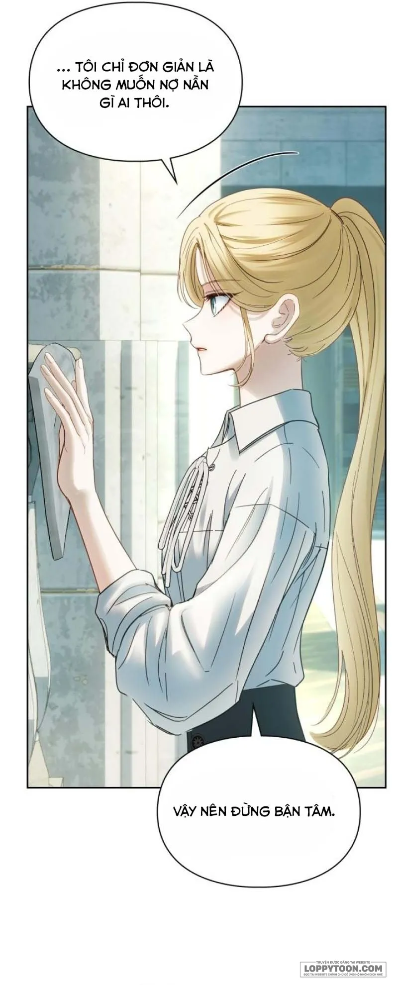 Phạm Nhân Bé Con Của Dinh Thự Mùa Đông - Chap 60 - Trang 45