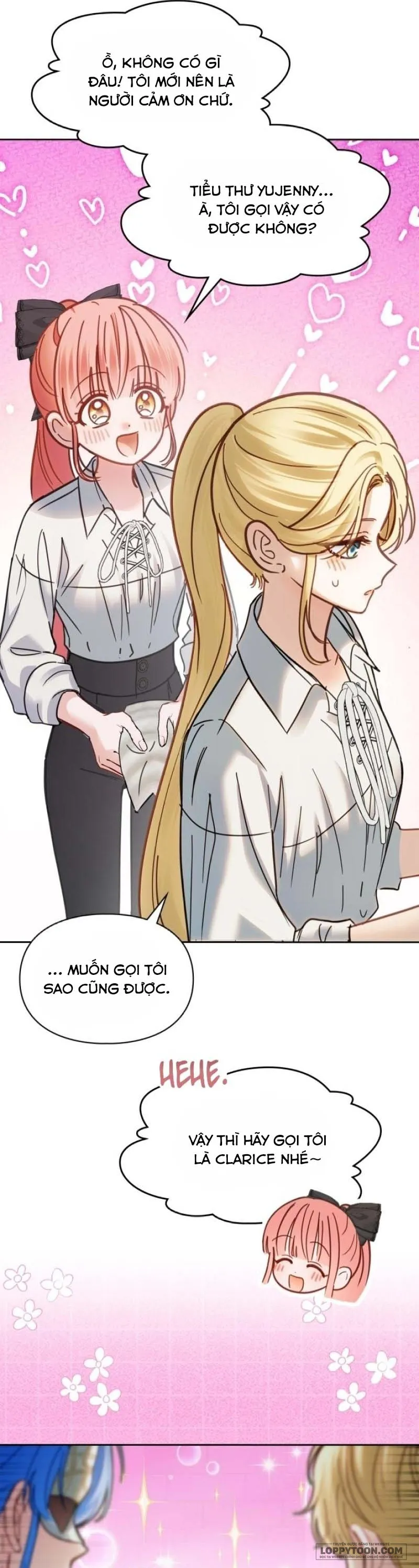 Phạm Nhân Bé Con Của Dinh Thự Mùa Đông - Chap 60 - Trang 50