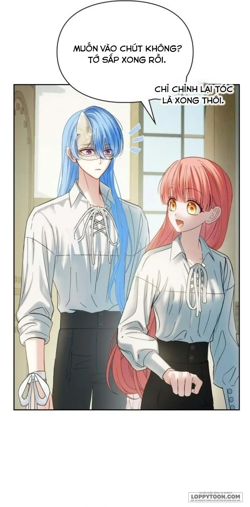 Phạm Nhân Bé Con Của Dinh Thự Mùa Đông - Chap 60 - Trang 6