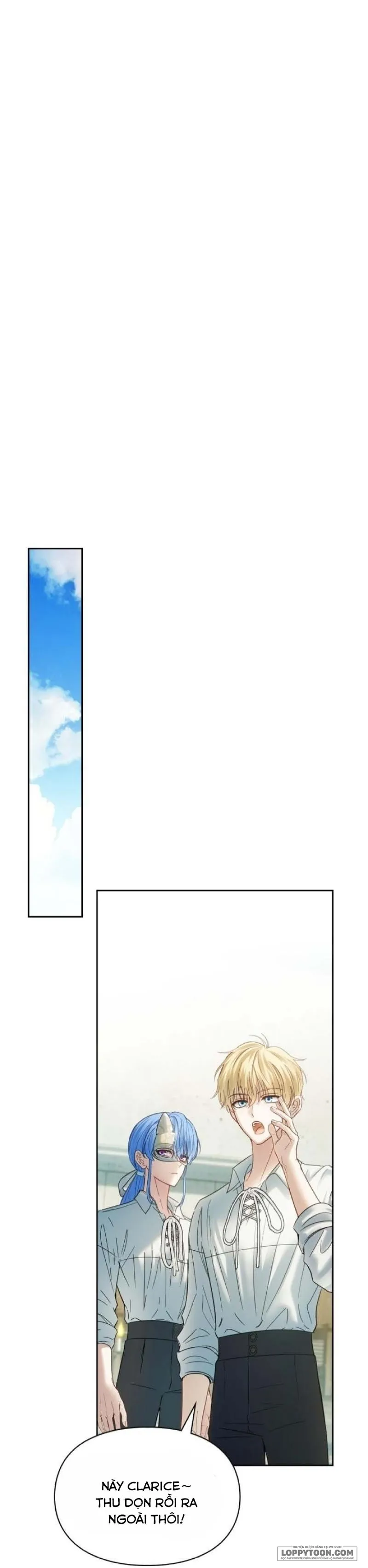 Phạm Nhân Bé Con Của Dinh Thự Mùa Đông - Chap 60 - Trang 52