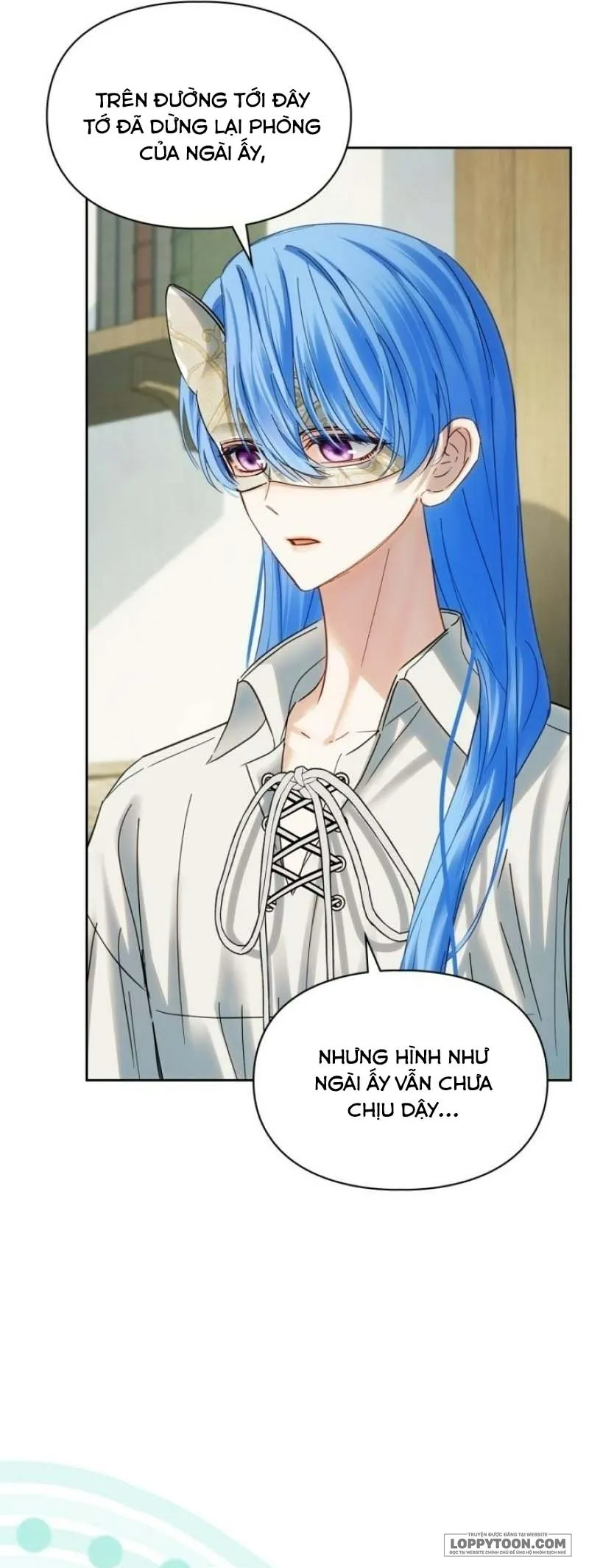 Phạm Nhân Bé Con Của Dinh Thự Mùa Đông - Chap 60 - Trang 8