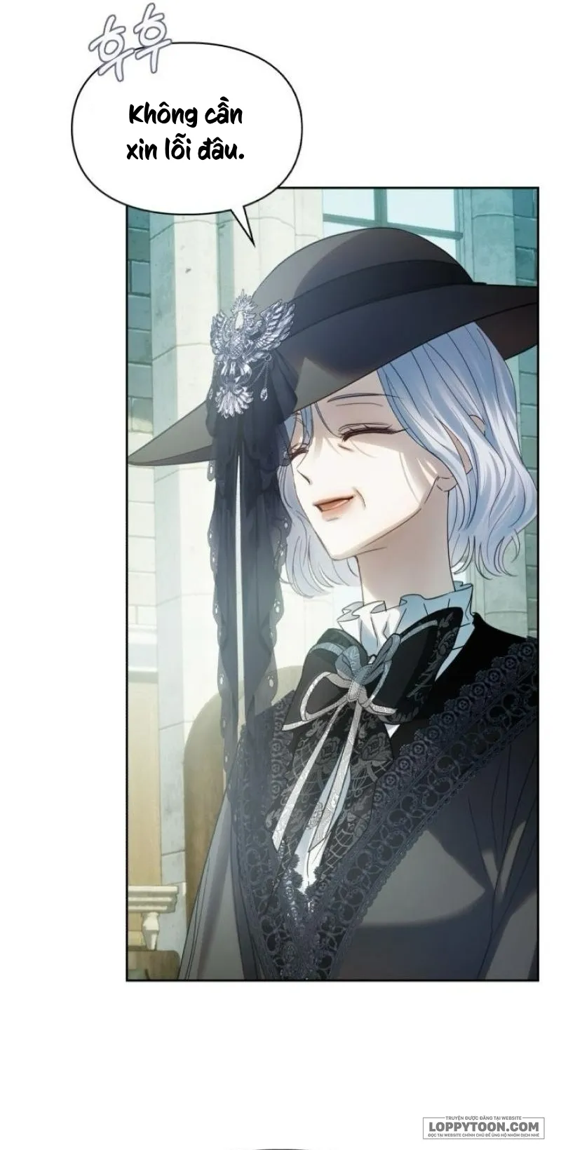 Phạm Nhân Bé Con Của Dinh Thự Mùa Đông - Chap 61 - Trang 12