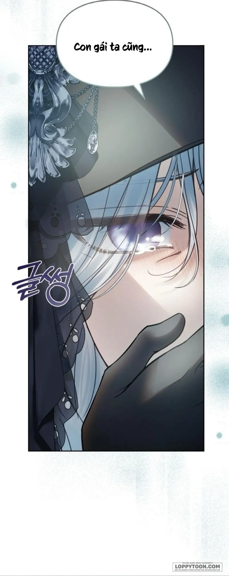 Phạm Nhân Bé Con Của Dinh Thự Mùa Đông - Chap 61 - Trang 15