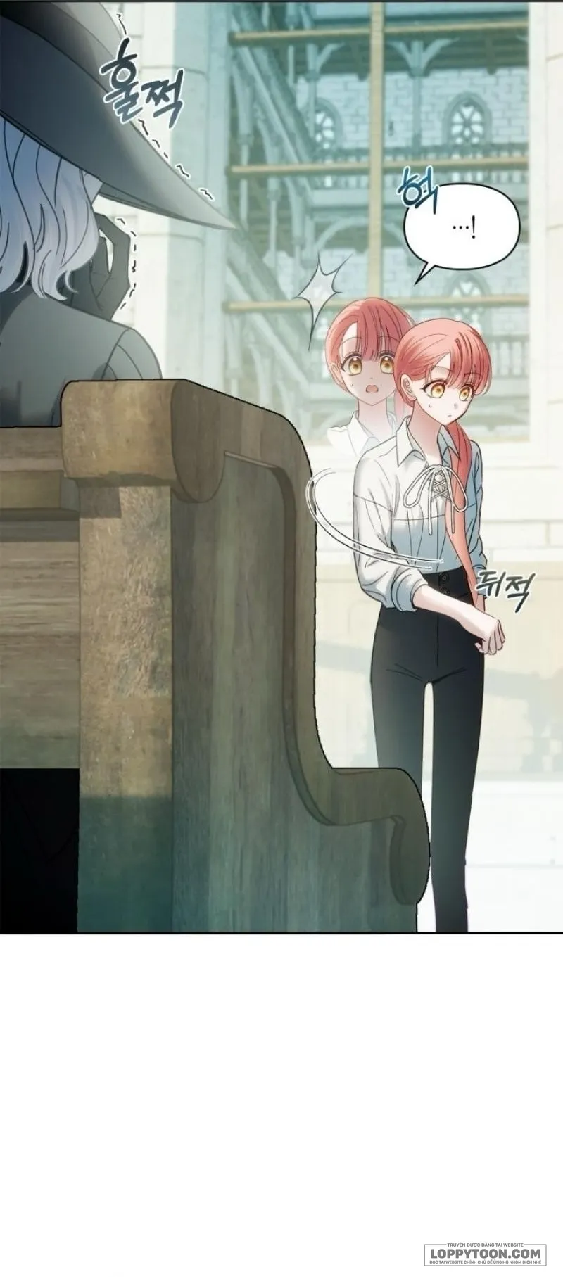 Phạm Nhân Bé Con Của Dinh Thự Mùa Đông - Chap 61 - Trang 16