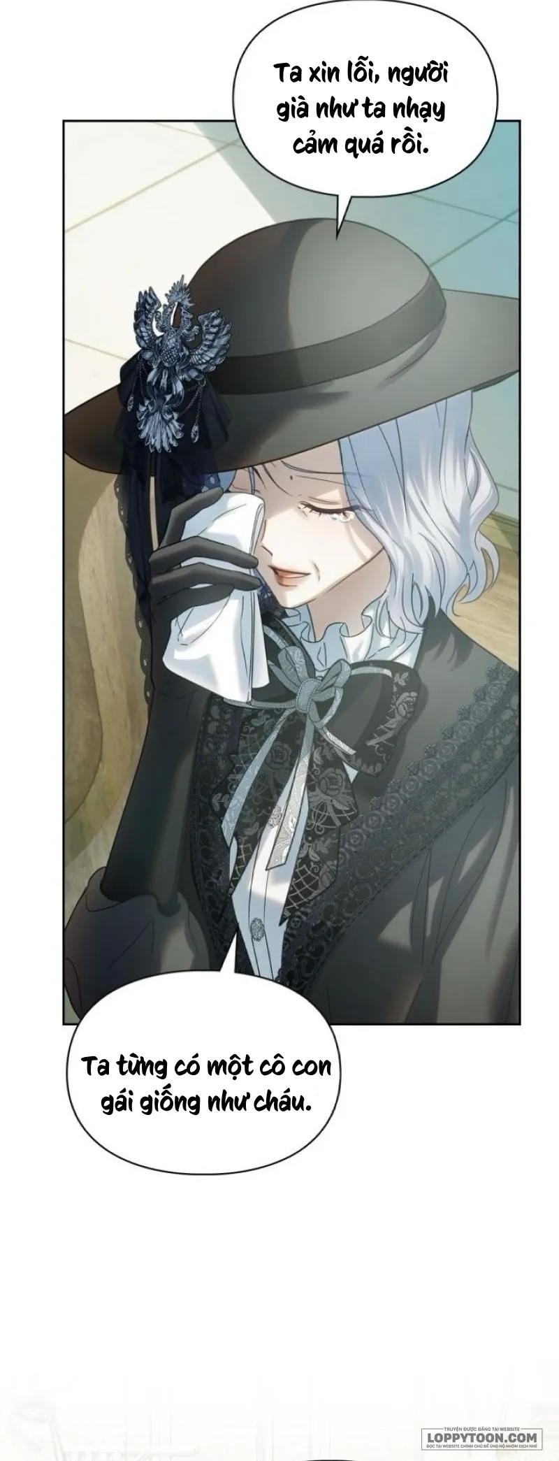 Phạm Nhân Bé Con Của Dinh Thự Mùa Đông - Chap 61 - Trang 18