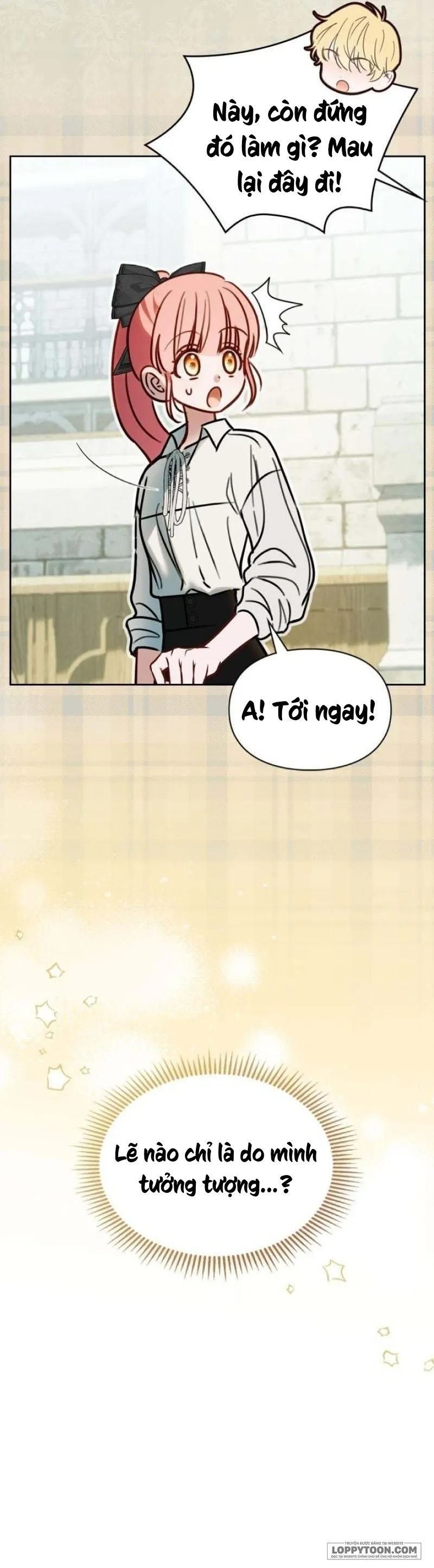 Phạm Nhân Bé Con Của Dinh Thự Mùa Đông - Chap 61 - Trang 3