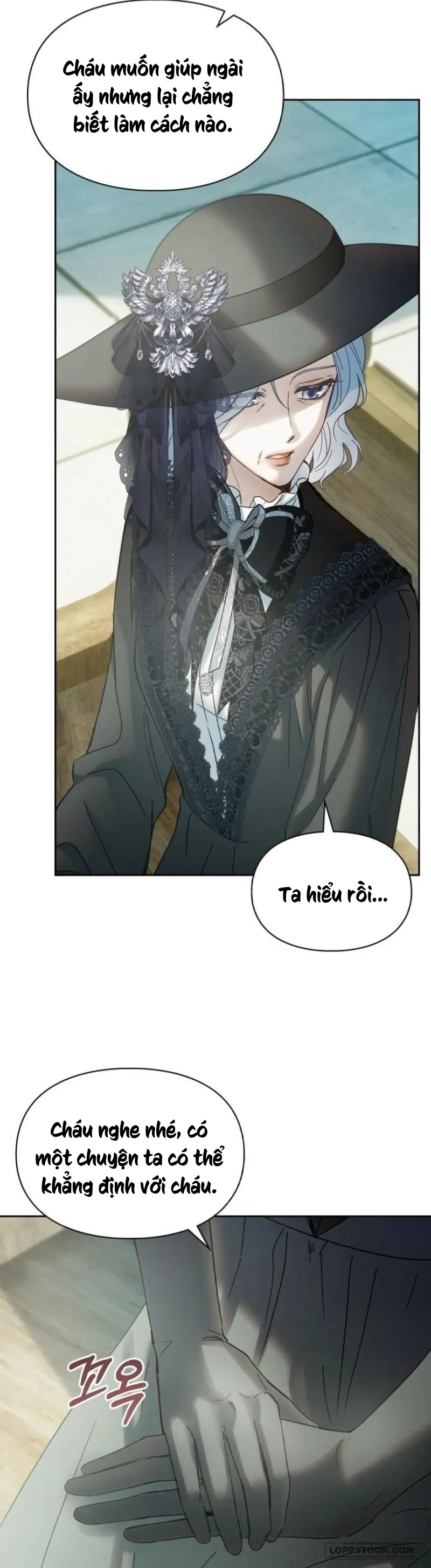 Phạm Nhân Bé Con Của Dinh Thự Mùa Đông - Chap 61 - Trang 26