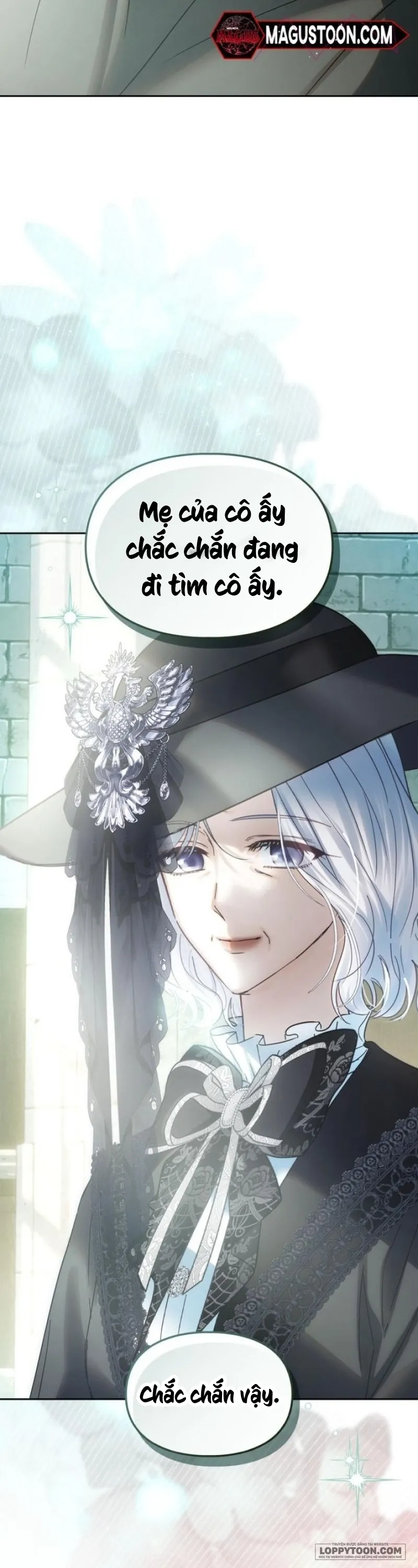 Phạm Nhân Bé Con Của Dinh Thự Mùa Đông - Chap 61 - Trang 27