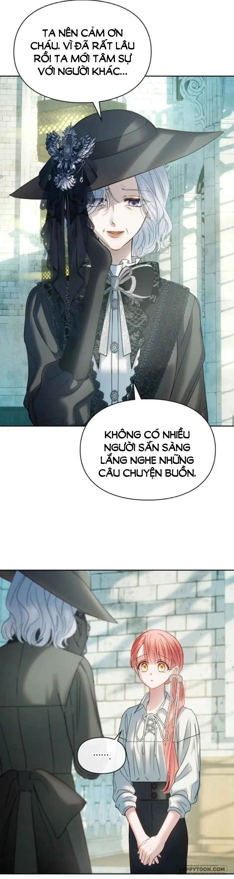 Phạm Nhân Bé Con Của Dinh Thự Mùa Đông - Chap 61 - Trang 31