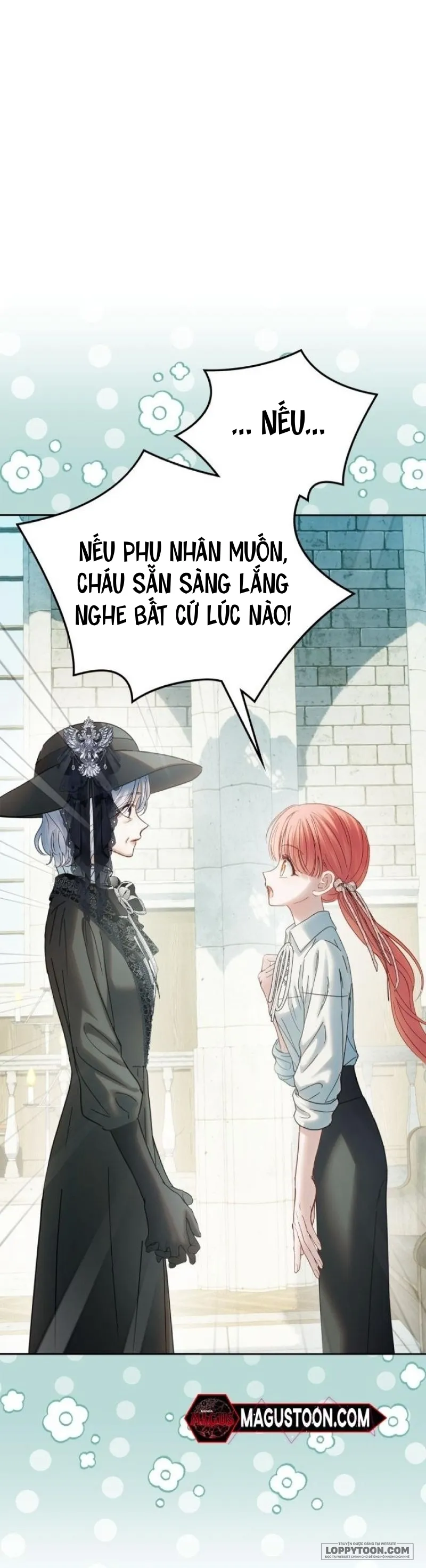 Phạm Nhân Bé Con Của Dinh Thự Mùa Đông - Chap 61 - Trang 32