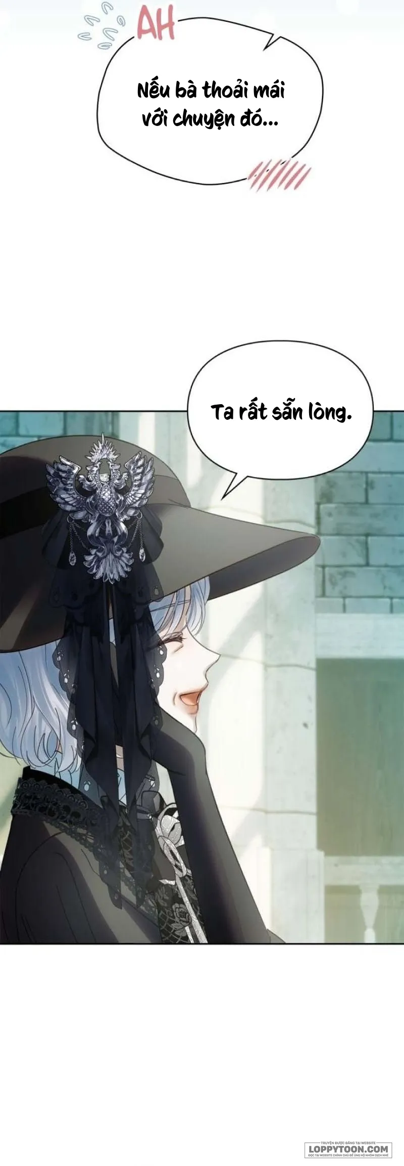 Phạm Nhân Bé Con Của Dinh Thự Mùa Đông - Chap 61 - Trang 33