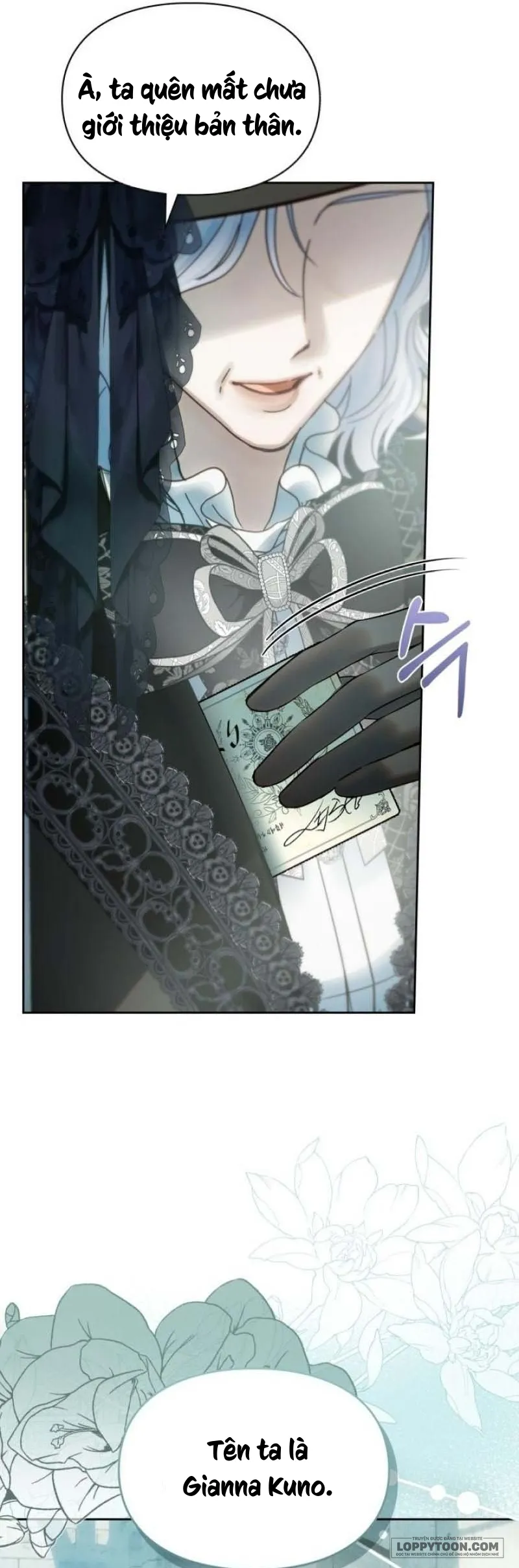 Phạm Nhân Bé Con Của Dinh Thự Mùa Đông - Chap 61 - Trang 34