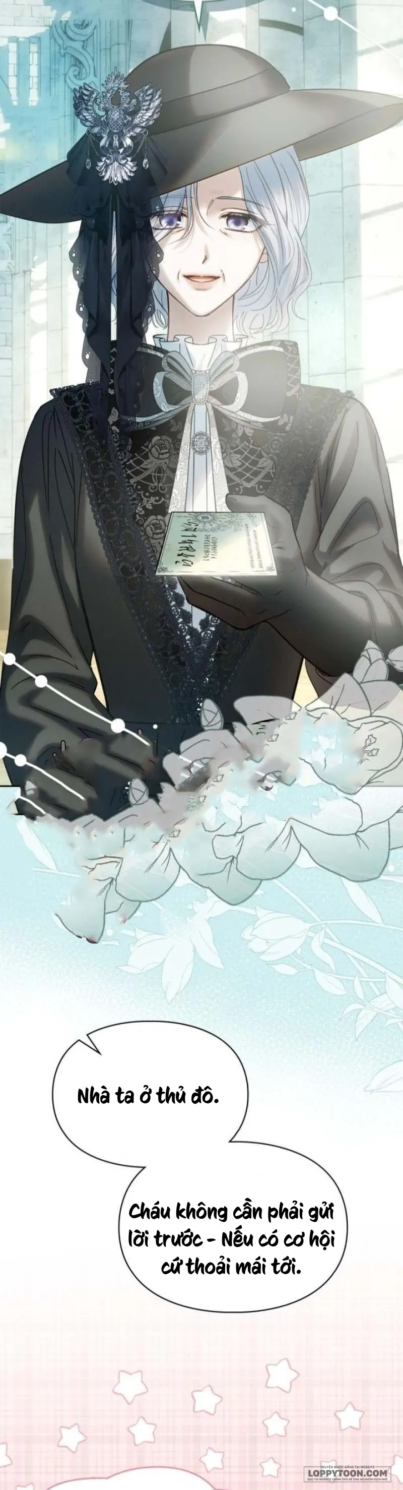 Phạm Nhân Bé Con Của Dinh Thự Mùa Đông - Chap 61 - Trang 35