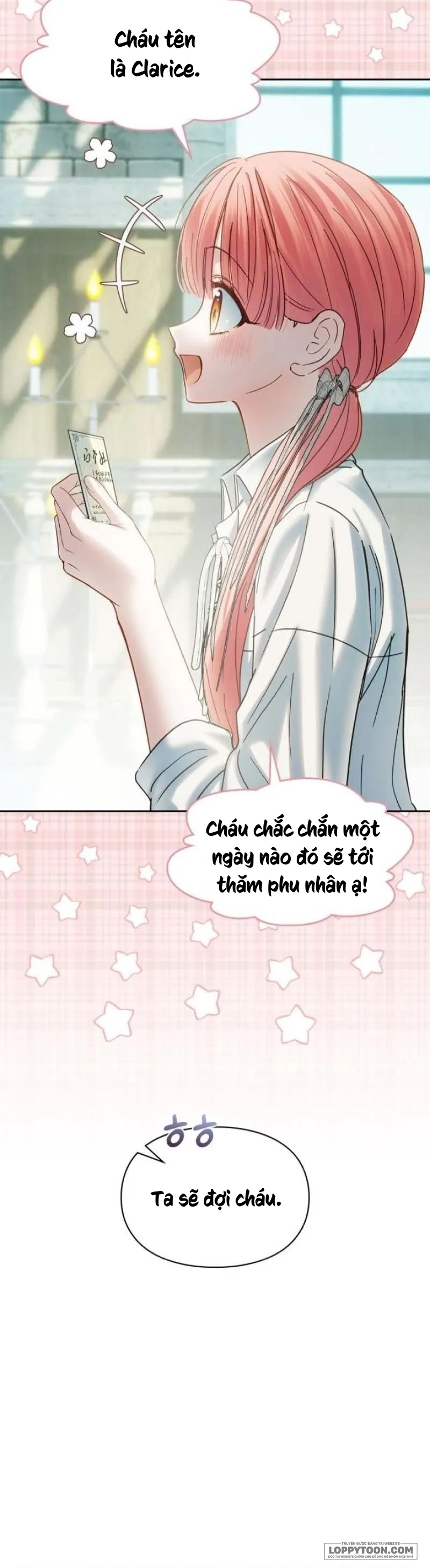 Phạm Nhân Bé Con Của Dinh Thự Mùa Đông - Chap 61 - Trang 36