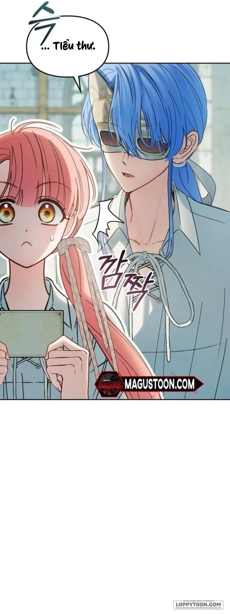 Phạm Nhân Bé Con Của Dinh Thự Mùa Đông - Chap 61 - Trang 38