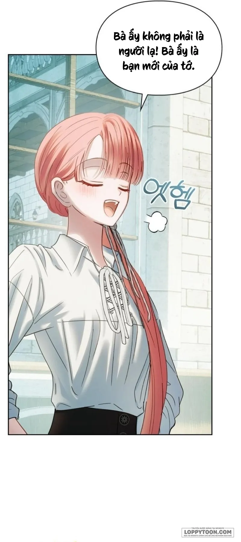 Phạm Nhân Bé Con Của Dinh Thự Mùa Đông - Chap 61 - Trang 40