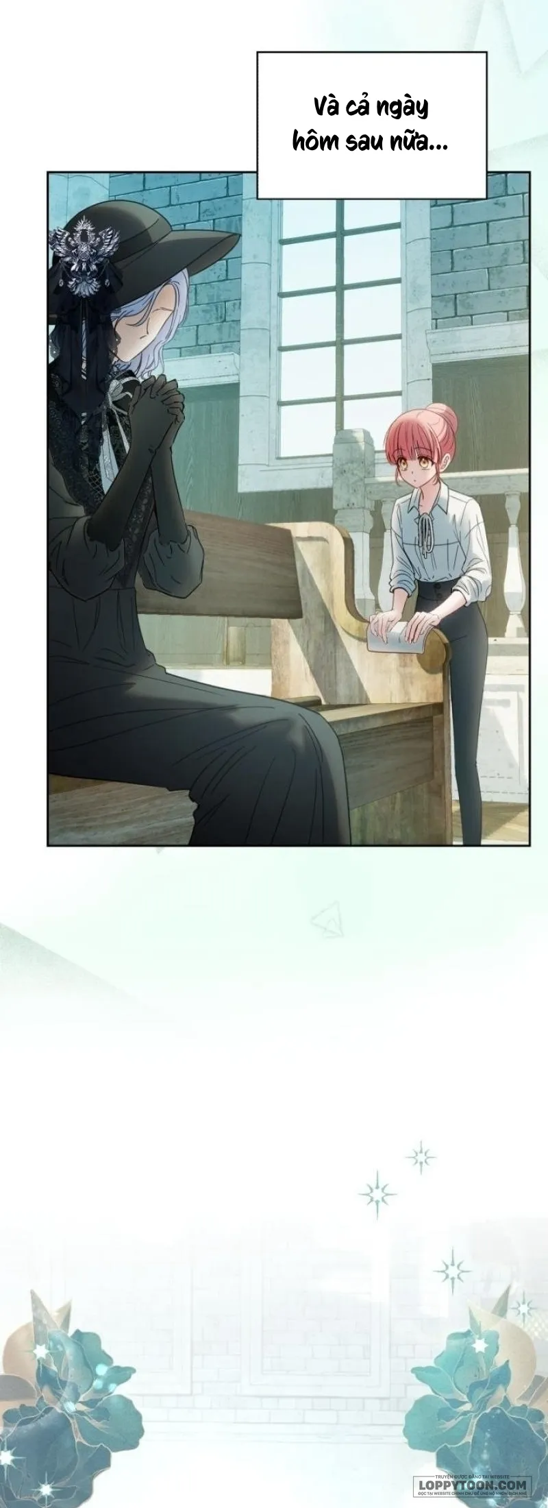 Phạm Nhân Bé Con Của Dinh Thự Mùa Đông - Chap 61 - Trang 5