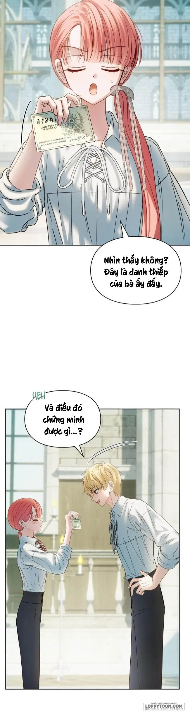 Phạm Nhân Bé Con Của Dinh Thự Mùa Đông - Chap 61 - Trang 42
