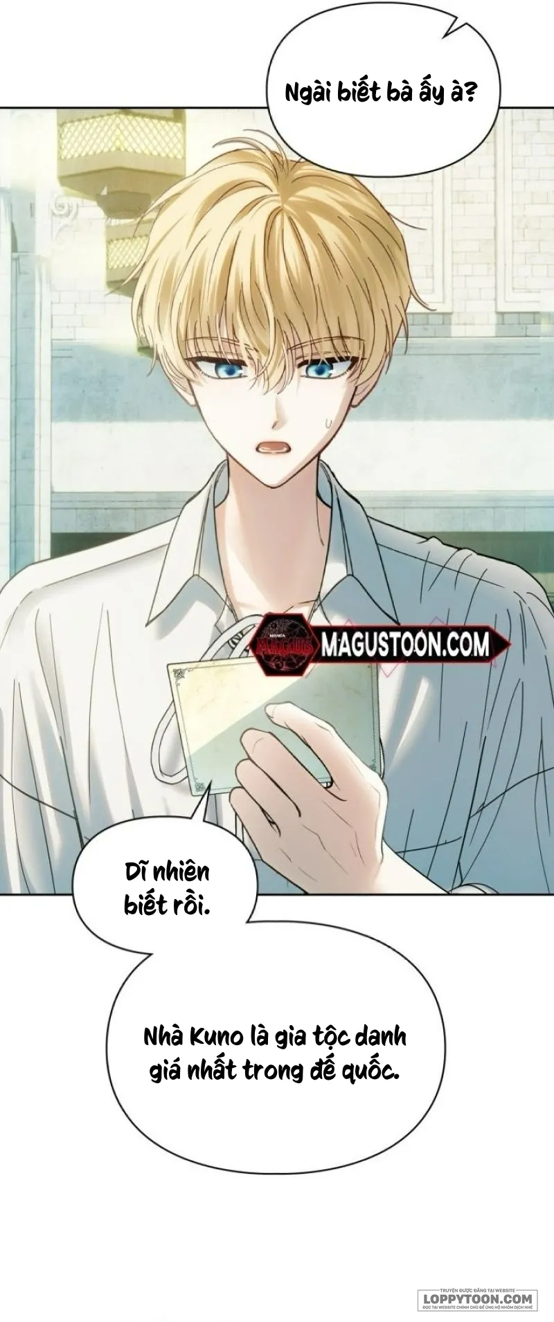 Phạm Nhân Bé Con Của Dinh Thự Mùa Đông - Chap 61 - Trang 45
