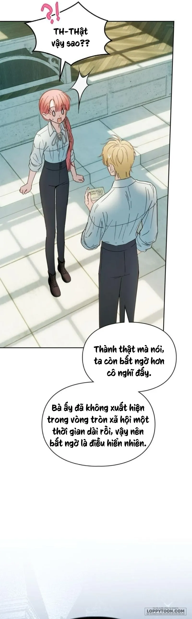 Phạm Nhân Bé Con Của Dinh Thự Mùa Đông - Chap 61 - Trang 46