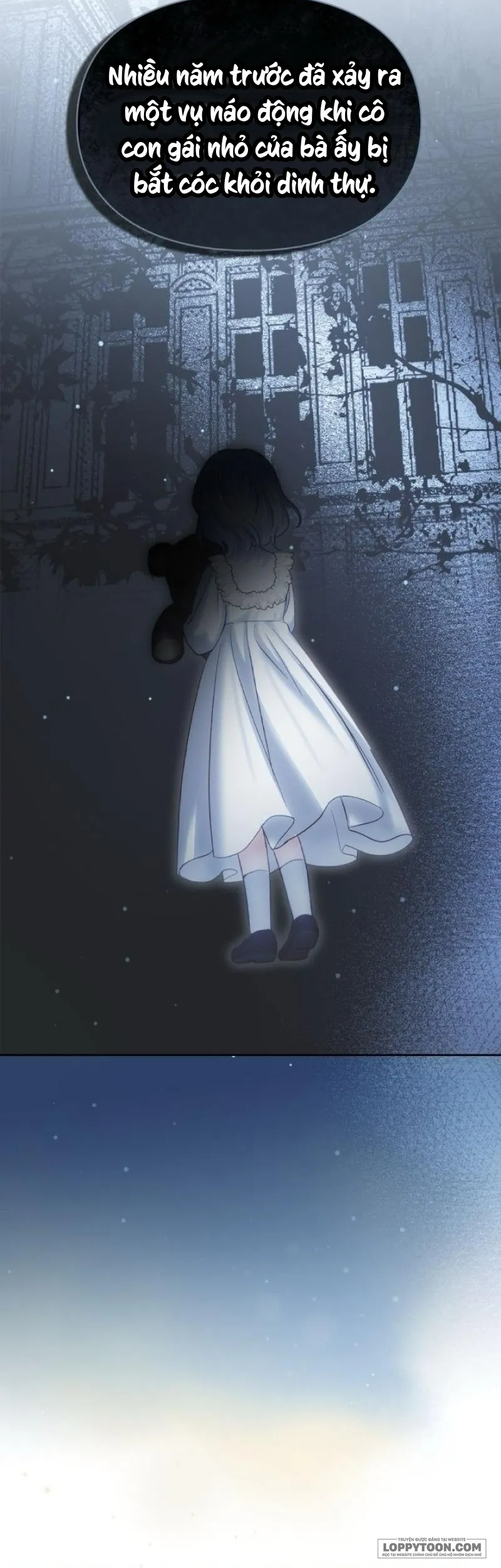 Phạm Nhân Bé Con Của Dinh Thự Mùa Đông - Chap 61 - Trang 47
