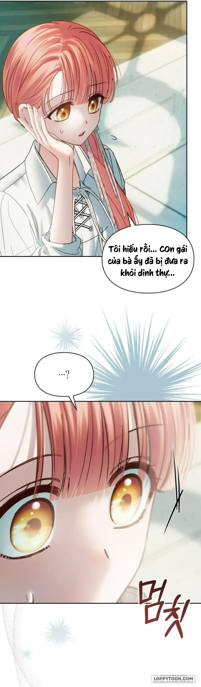 Phạm Nhân Bé Con Của Dinh Thự Mùa Đông - Chap 61 - Trang 48