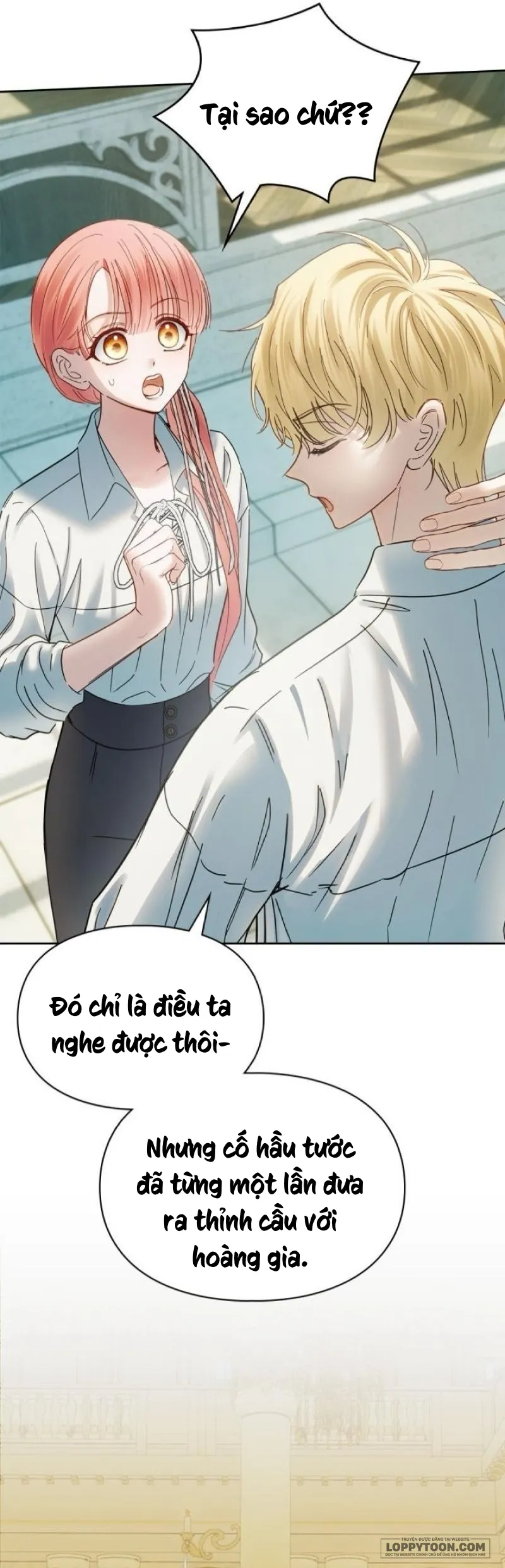 Phạm Nhân Bé Con Của Dinh Thự Mùa Đông - Chap 61 - Trang 52