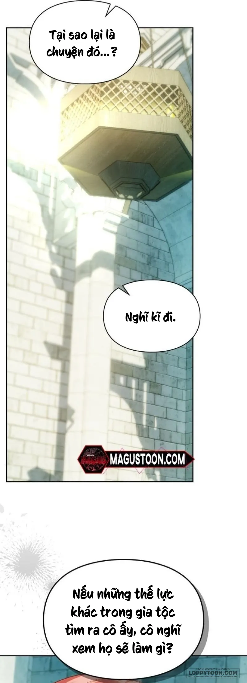 Phạm Nhân Bé Con Của Dinh Thự Mùa Đông - Chap 61 - Trang 54